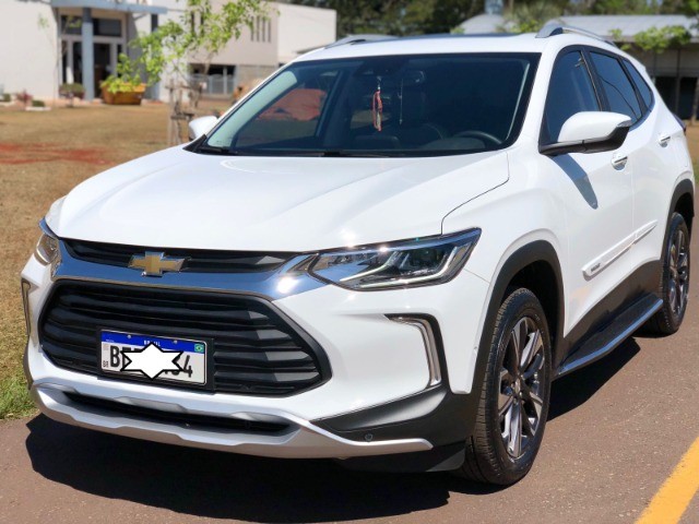 TRACKER PREMIER 1.2 TURBO