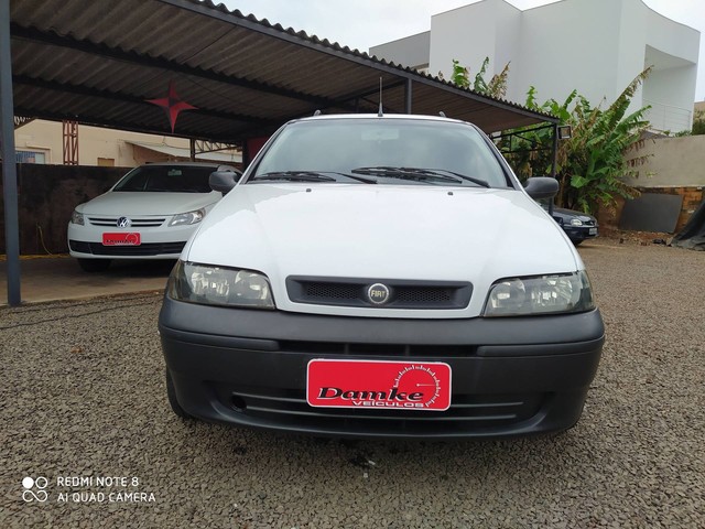 STRADA 2007/2007 1.4 MPI FIRE CS 8V FLEX 2P MANUAL