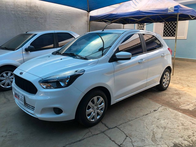 FORD KA 2018 38.000KM