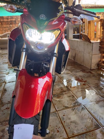 YAMAHA FAZER 250
