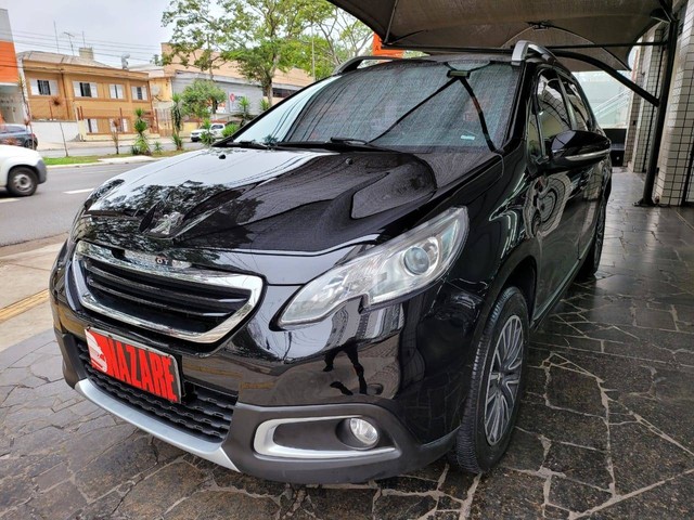 2008 2018/2018 1.6 16V FLEX ALLURE 4P AUTOMÁTICO