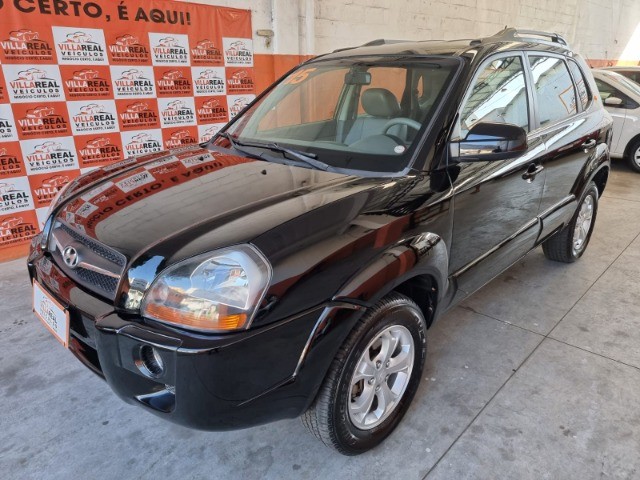 TUCSON GLS 2.0 FLEX AUTOMATICA 2015 COMPLETA MUITO MUITO CONSERVADA