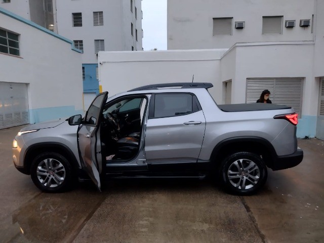 FIAT TORO 2019/2020 MUITO BOA 52000 KM