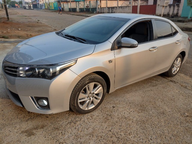COROLLA 2015 TOPERA
