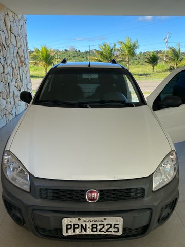 STRADA 1.4 WORKING