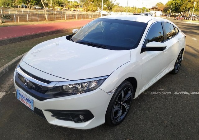 HONDA CIVIC 2.0 EXL FLEX 2017
