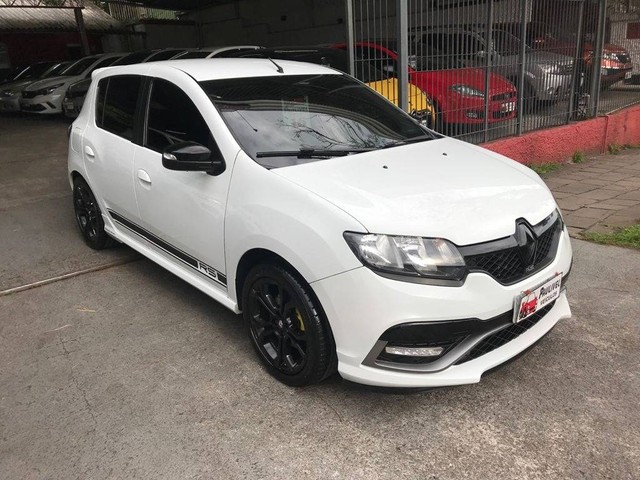 SANDERO RS 2.0 MANUAL