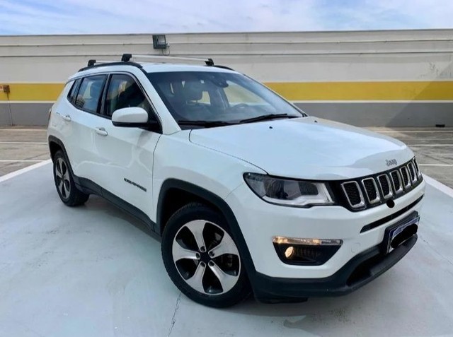 JEEP COMPASS LONGITUDE 2017