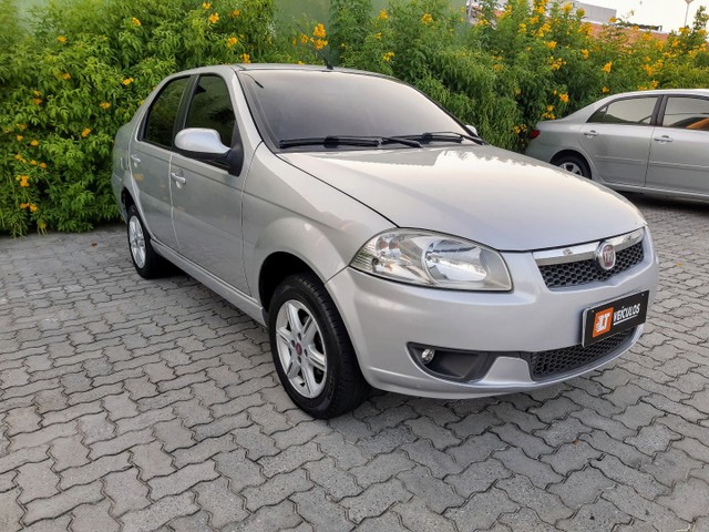 SIENA EL 2014 TOP DE LINHA MUITO NOVO !