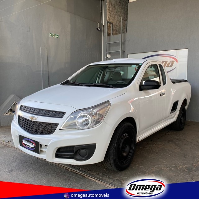 CHEVROLET MONTANA LS 1.4 ECONOFLEX 8V 2P FLEX 2019