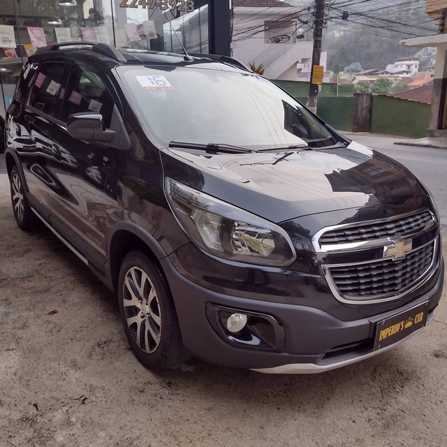 SPIN ACTIV 2016 / GNV 5A GERAÇÃO