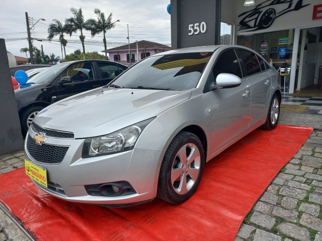 CRUZE 1.8 LT 2014 VENHA CONFERIR ESTE LINDO CARRO