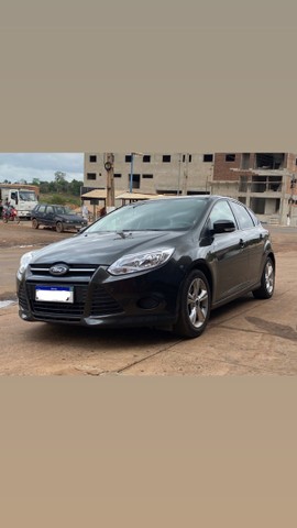 FORD FOCUS 1.6 SE PLUS, HATCH, 2014. AUT.