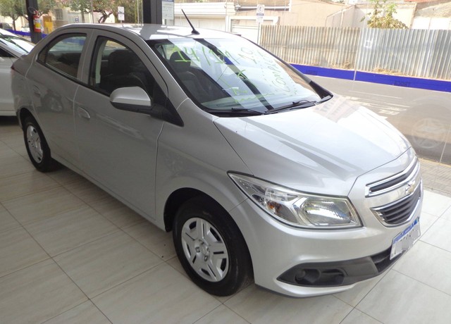 PRISMA 2014/2014 1.0 MPFI LT 8V FLEX 4P MANUAL