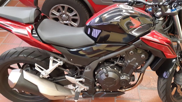 HONDA CB500F