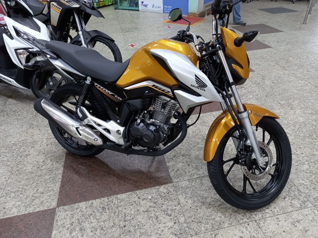 HONDA TITAN 160