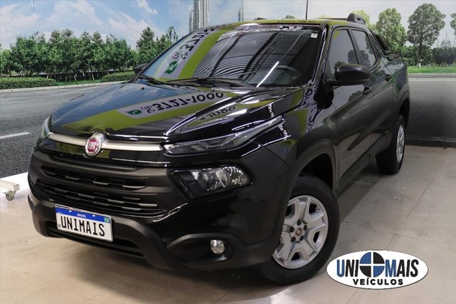 FIAT TORO 1.8 16V EVO FLEX ENDURANCE AT6