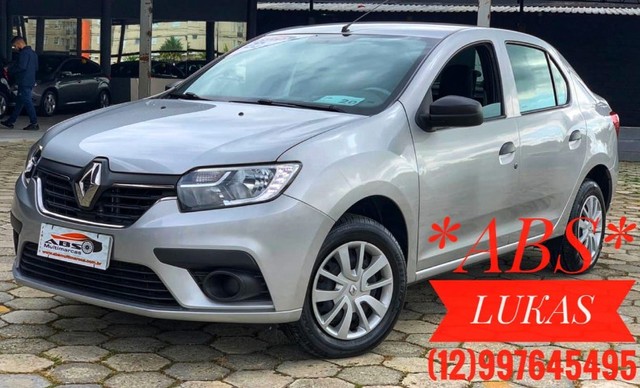 LOGAN LIFE 1.0 MANUAL 2020 COMPLETISSIMO !!PNEUS NOVOS,TROCO E FINANCIO CHAMA NO ZAP!!