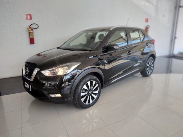 NISSAN KICKS 2019/2020 1.6 16V FLEXSTART SV 4P XTRONIC