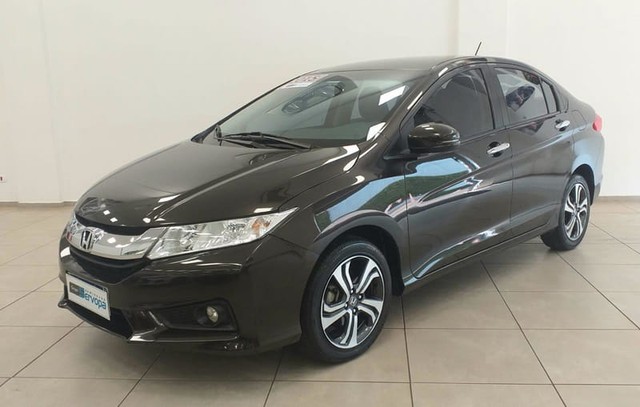 HONDA CITY SEDAN EX 1.5 FLEX 16V 4P AUT