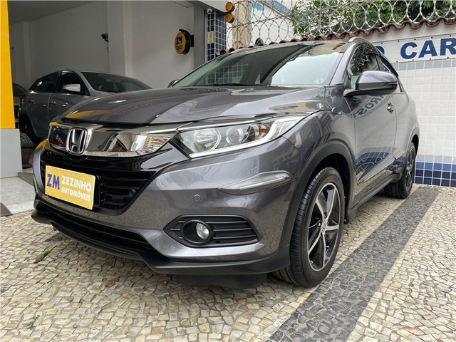 HONDA HR-V 2020 1.8 16V FLEX EXL 4P AUTOMÁTICO