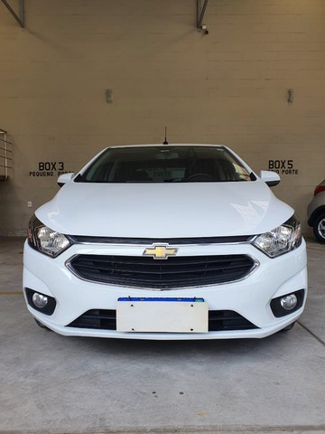 CHEVROLET ONIX HATCH LTZ 1.4 8V FLEXPOWER 5P AUT. ÚNICO DONO 2017