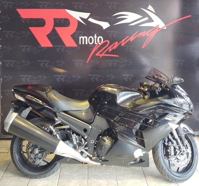 KAWASAKI ZX-14 EXTRA D+