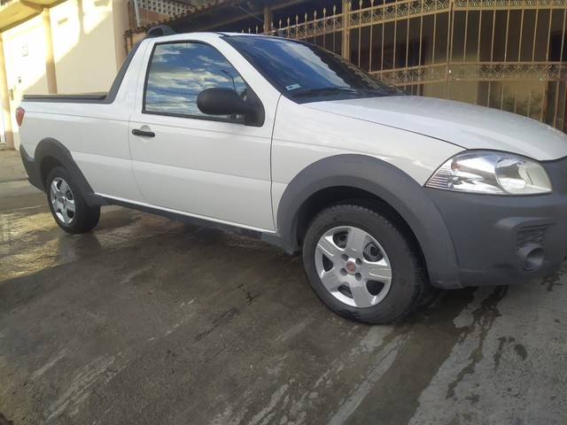 FIAT STRADA 1.4 2019