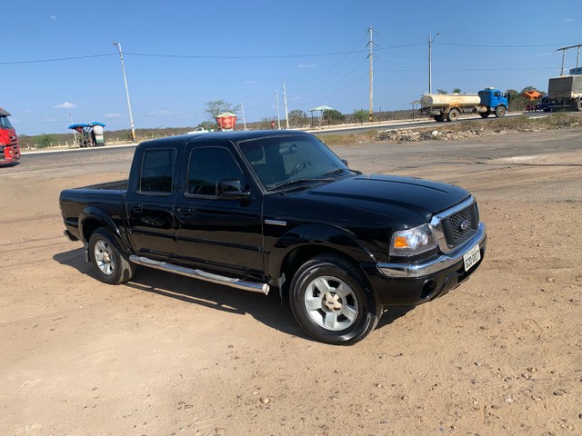 FORD RANGER XLZ A DIESEL MOTOR 2.8 POWERSTORE ANO 2005.