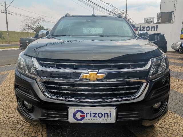 CHEVROLET TRAILBLAZER LTZ 4X4 2.8 07 LUGARES