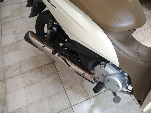 HONDA BIZ 125 2018 13.500 KM