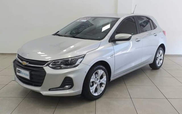 CHEVROLET ONIX PREMIER TURBO AT 1.0