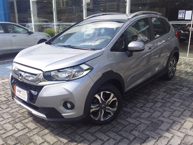 HONDA WR-V 1.5 16V FLEXONE EX CVT