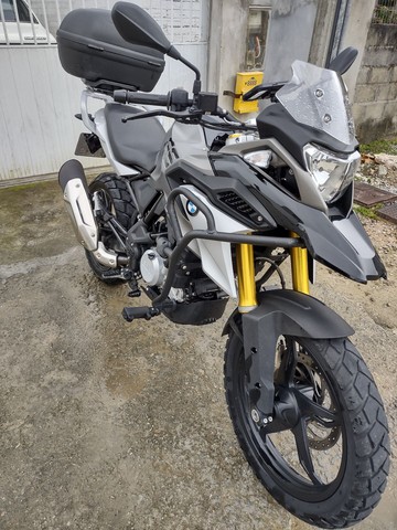 BMW G310GS 2019/20