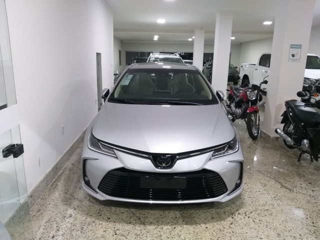 COROLLA ALTIS FLEX MOD 2022 ZERADO