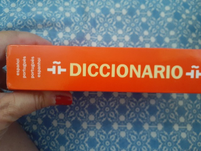 Dicionário espanhol português Cervantes - Foto 2