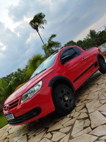 SAVEIRO 1.6 TROOPER CE