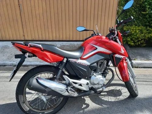 HONDA CG TITAN 160 2018