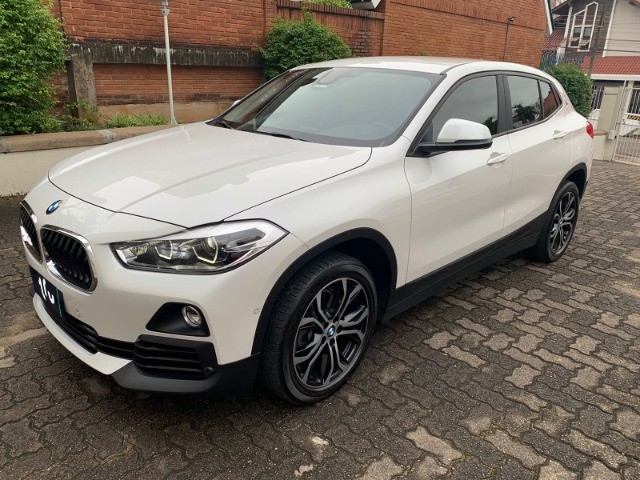 BMW X2 SDRIVE18I 1.5 2019/2020 COR BRANCO 36.115 KM
