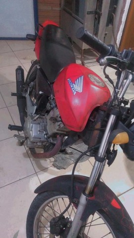 MOTO DUCAR 150