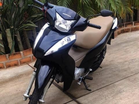 HONDA BIZ 125  PARCELAMOS 