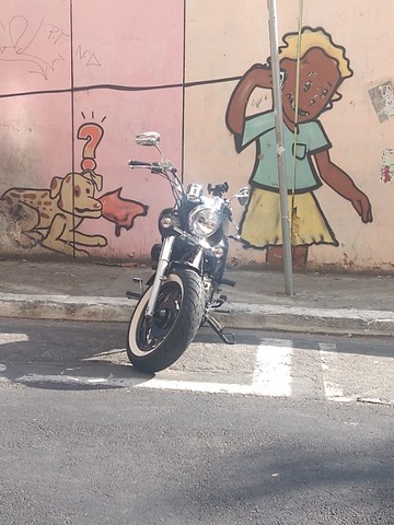 VENDO KASINSKI MIRAGE 2012 CUSTOMIZADA