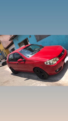 FIAT PALIO 2014/2014