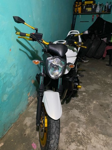 SUZUKI BANDIT