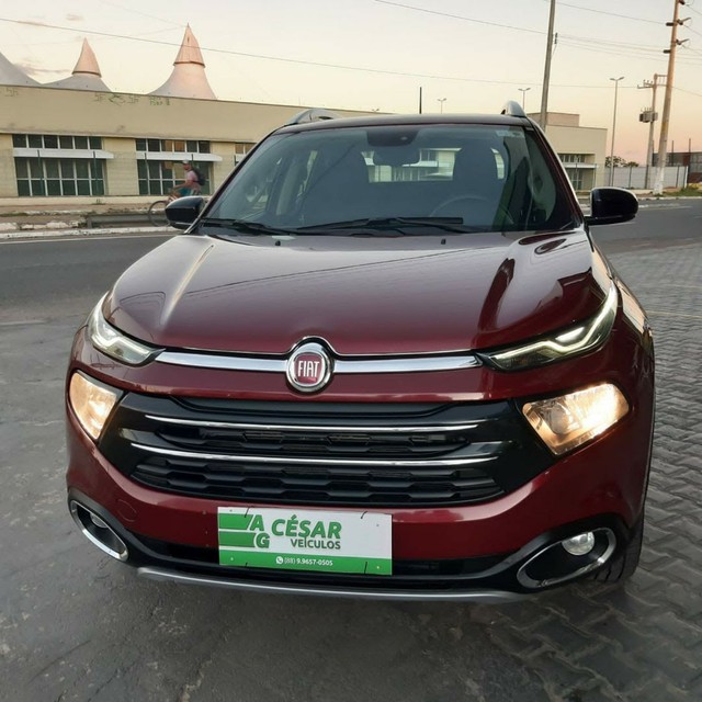FIAT TORO VULCANO 2019