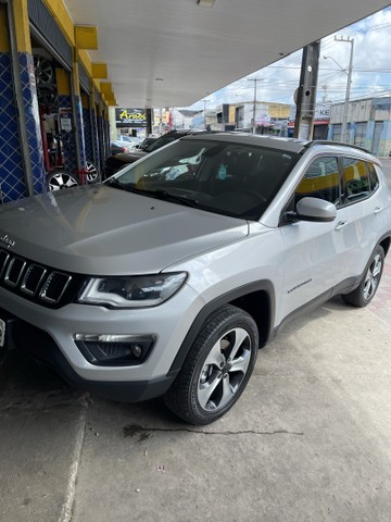 JEEP COMPASS 2017 SUPER CONSERVADO