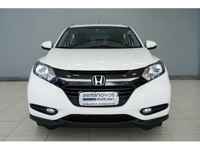 HONDA HR-V 1.8 16V FLEX EX 4P AUTOMATICO
