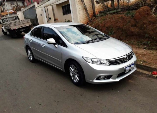 CIVIC LXR 2014 2.0
