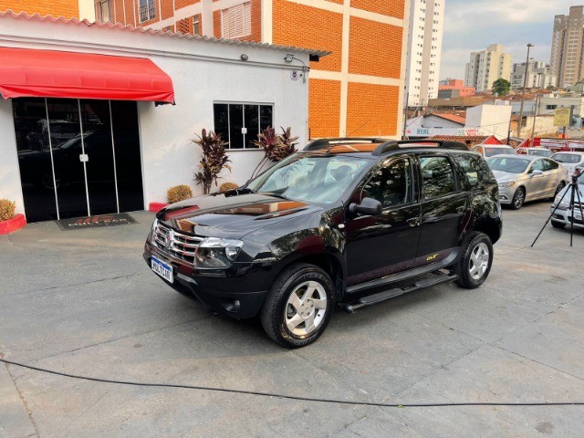 DUSTER 1.6 OUTDOOR 2015 COMPLETA