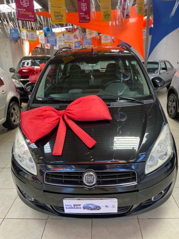 FIAT IDEA 2013 1.4 COMPLETO